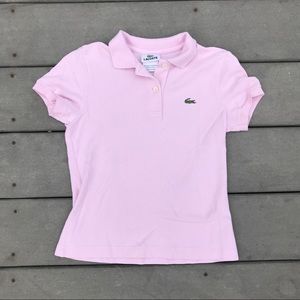 Lacoste Tee